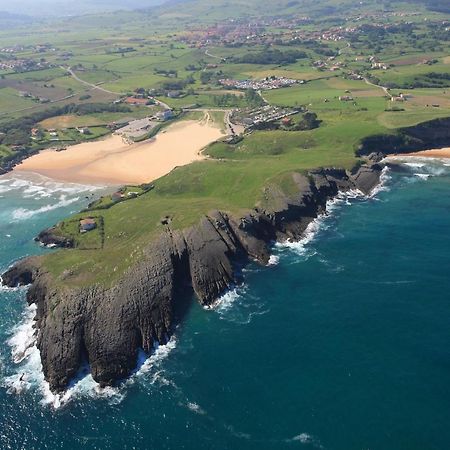Camping Playa De 阿霍 外观 照片
