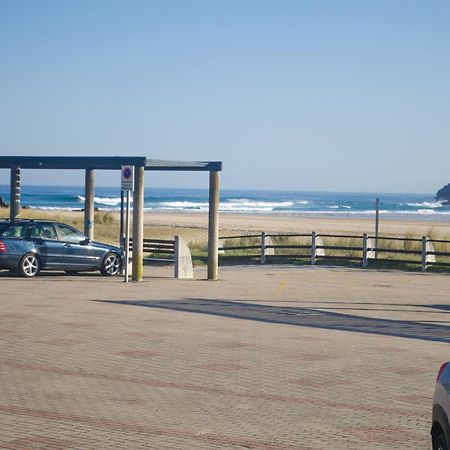 Camping Playa De 阿霍 外观 照片