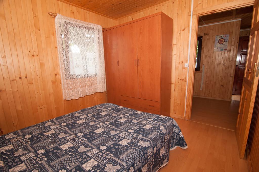 Camping Playa De 阿霍 外观 照片