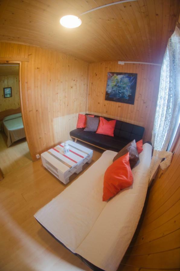 Camping Playa De 阿霍 外观 照片